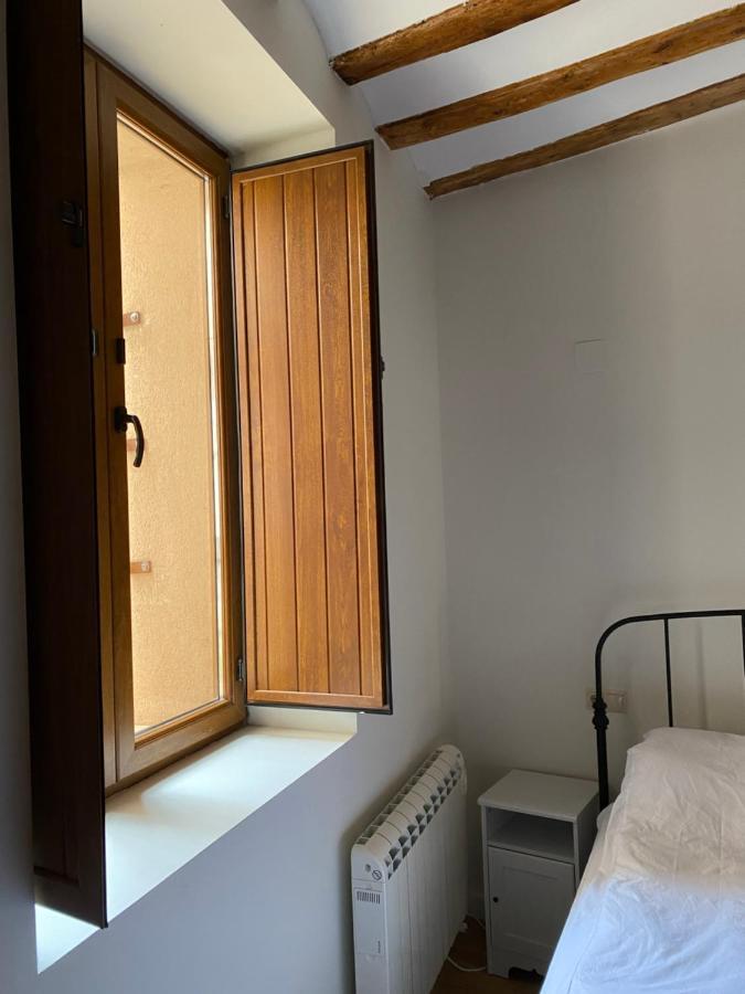 Encantador Piso En La Antigua Casa De Correos モリナ・デ・アラゴン エクステリア 写真